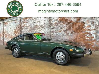 1976 Datsun 280Z Coupe