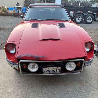 1977 Datsun 280z  280z