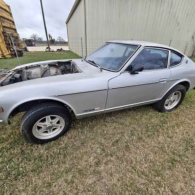 1977 Datsun  280Z - Sport