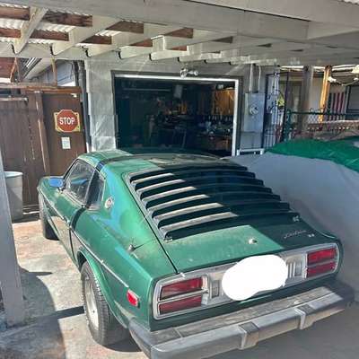 1976 Datsun 280z