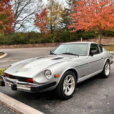 1977 Datsun 280z - 5 Speed