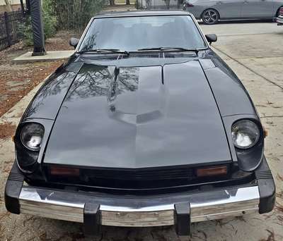 1978 Datsun 280z Black Pearl
