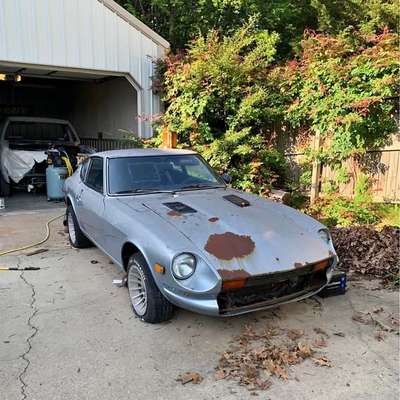 1977 Datsun 280z