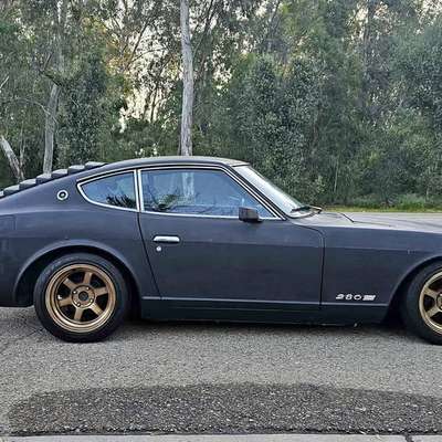 1975 Datsun 280z