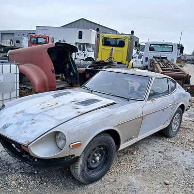 1978 Nissan datsun - 280z