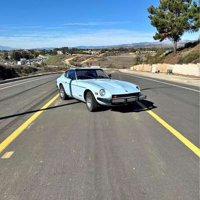 1977 Datsun 280z - Fairlady