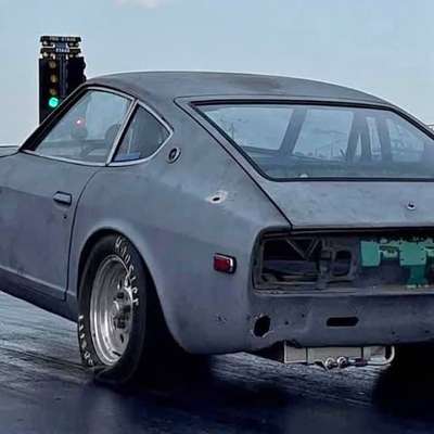 1978 Datsun 280z - 2+0