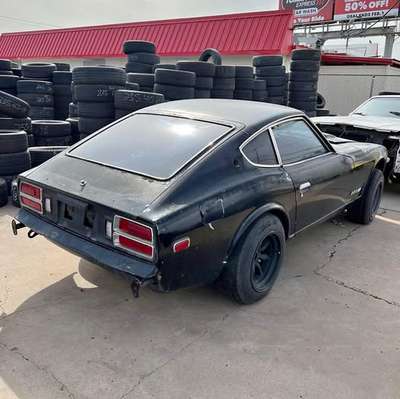 1978 Nissan Z - Datsun 280z