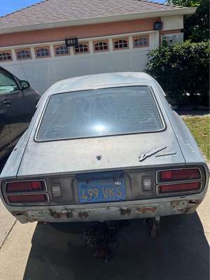 1975 Datsun 280z - Sport