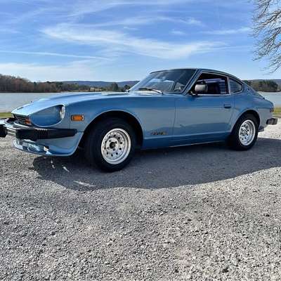 1978 Datsun 280z