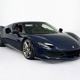 2024 Ferrari 296