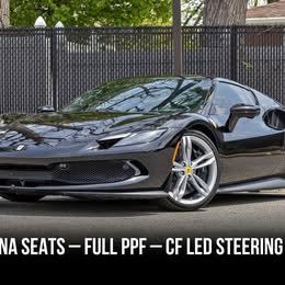 2024 Ferrari 296 GTB