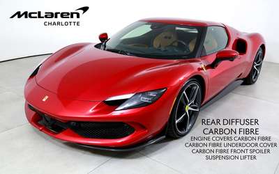 2024 Ferrari 296 GTB