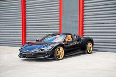 2025 Ferrari 296 GTS