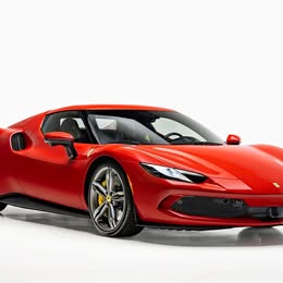 2023 Ferrari 296 GTB