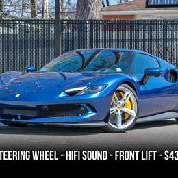 2023 Ferrari 296 GTB