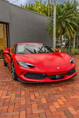 2024 Ferrari 296 GTB - Coupe 2D
