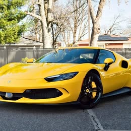 2024 Ferrari 296 GTB