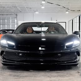 2024 Ferrari 296 GTB - Coupe 2D