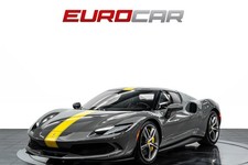 2023 Ferrari 296 GTB *PASSENGER DISPLAY * FULL ELECTRIC SEATS*