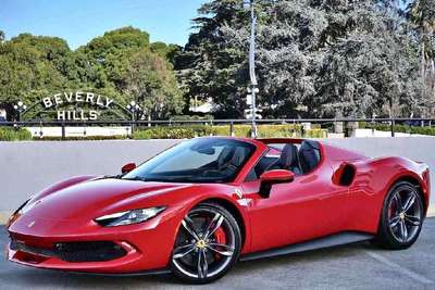 2025 Ferrari 296 GTS