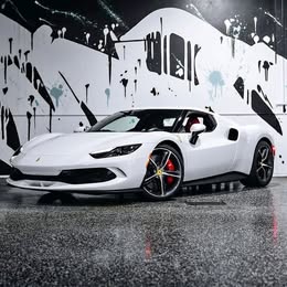 2025 Ferrari 296 GTB