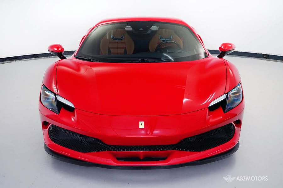 2025 Ferrari 296 GTS