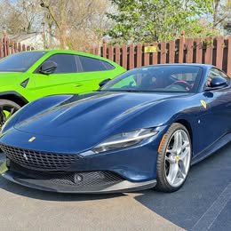 2025 Ferrari 296 GTB - Coupe 2D