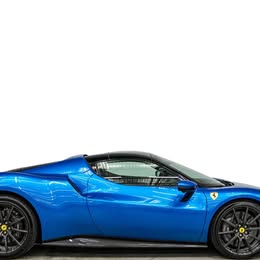 2024 Ferrari 296 GTS -Loaded, Huge $514K MSRP, Low Miles, Carbon Fiber Wheels \ud83d\udd25
