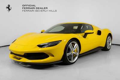 2024 Ferrari 296 GTB