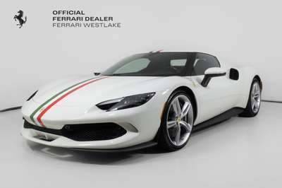 2025 Ferrari 296 GTB