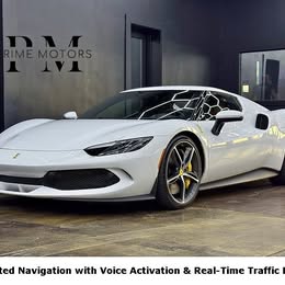 2023 Ferrari 296 GTB