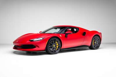 2023 Ferrari 296 GTB