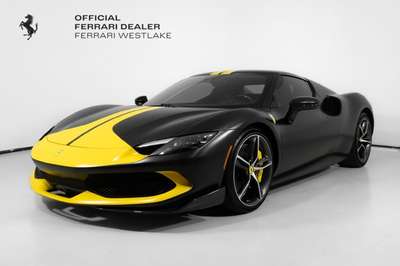 2023 Ferrari 296 GTB