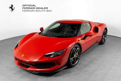 2023 Ferrari 296 GTB