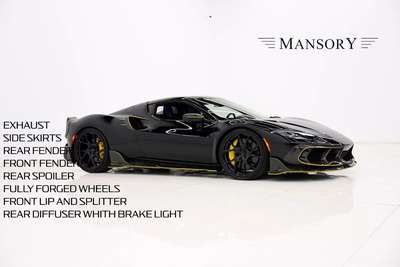 2025 Ferrari 296 GTB Base