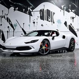 2025 Ferrari 296 GTB