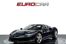 2023 Ferrari 296 GTB *CARBON STEERING WHEEL * FACTORY CPO WARRANTY*