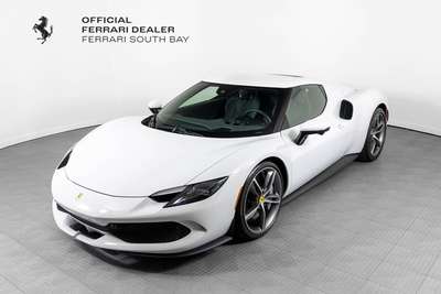 2024 Ferrari 296 GTB