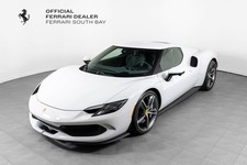 2024 Ferrari 296 GTB