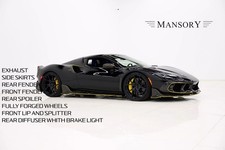 2025 Ferrari 296 GTB Base