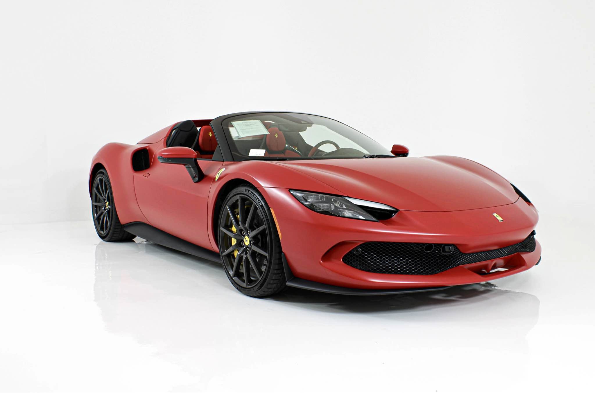 2024 Ferrari 296 GTS