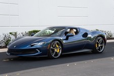 2024 Ferrari 296 GTB