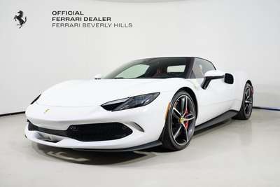 2025 Ferrari 296 GTB