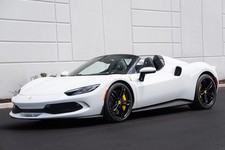 2024 Ferrari 296 GTS