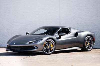 2024 Ferrari 296 GTB