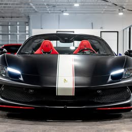 2025 Ferrari 296 GTS