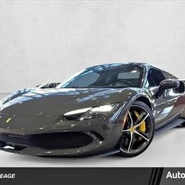 2024 Ferrari 296 GTS RWD\ud83e\udd18 334 mi Miles
