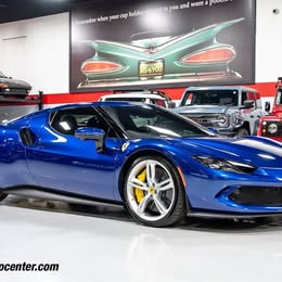 2023 Ferrari 296 GTB
