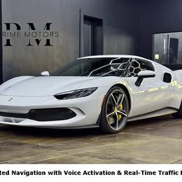 2023 Ferrari 296 GTB Base